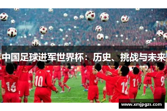 中国足球进军世界杯：历史、挑战与未来