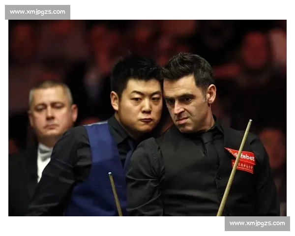 2017年奥沙利文对决梁文博经典之战回顾与关键瞬间解析