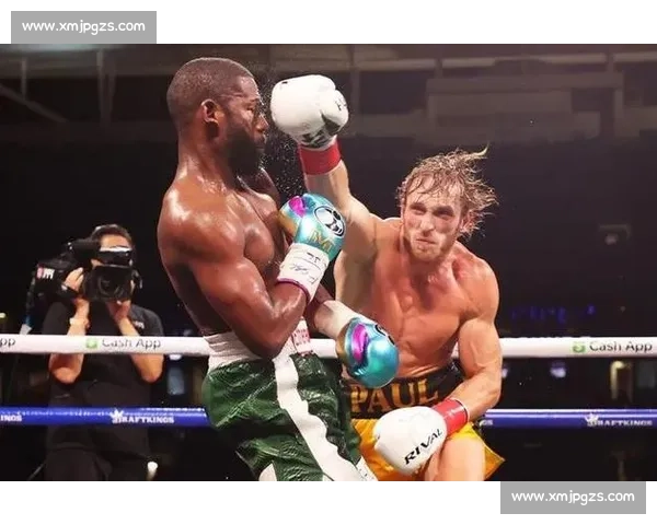 梅威瑟对决古雷罗速度与力量的世纪拳坛较量巅峰之战引爆全球关注