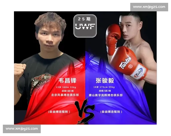 张德政挑战卡巴卡多夫巅峰对决谁将笑到最后争锋对决掀起拳击风暴