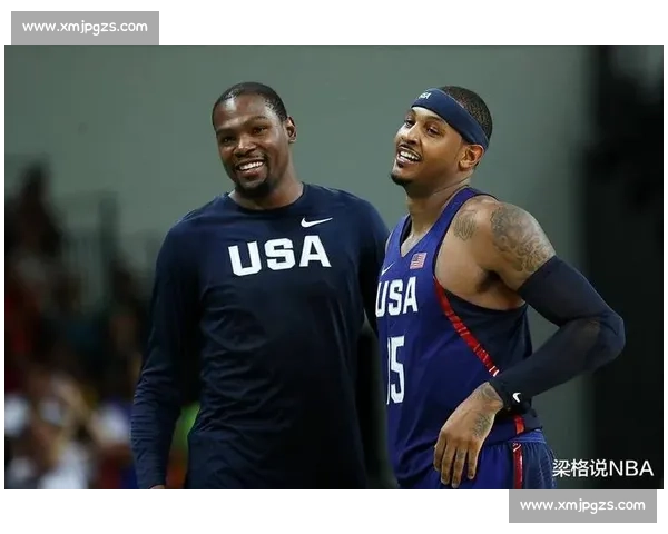 安东尼对决杜兰特时代交锋背后的荣誉与得分王之争传奇较量解析篇